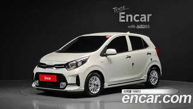 Kia Morning Urban 2022 — Şəkil 23/30