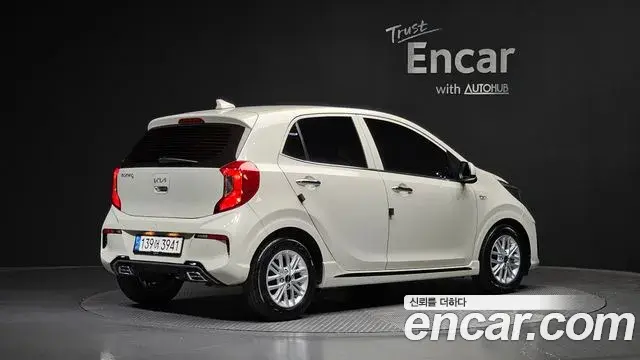 Kia Morning Urban 2022 — Şəkil 29/30