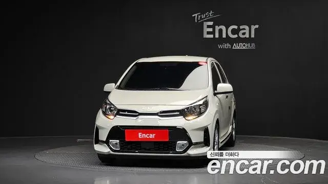 Kia Morning Urban 2022 — Şəkil 26/30