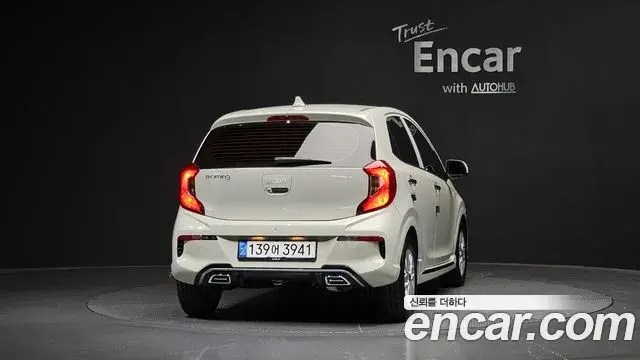 Kia Morning Urban 2022 — Şəkil 1/30