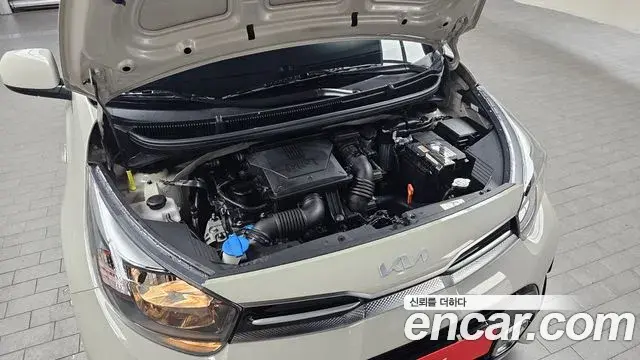 Kia Morning Urban 2022 — Şəkil 8/30