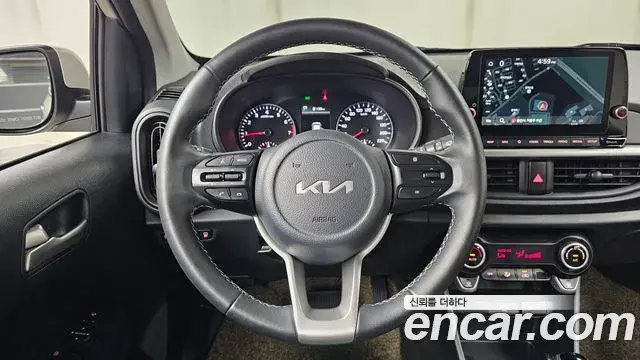 Kia Morning Urban 2022 — Şəkil 30/30