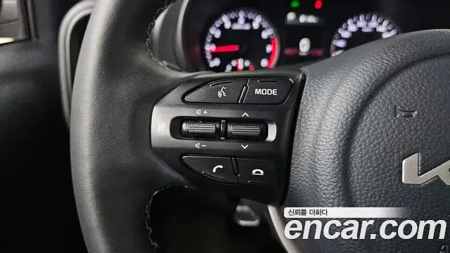 Kia Morning Urban 2022 — Şəkil 25/30