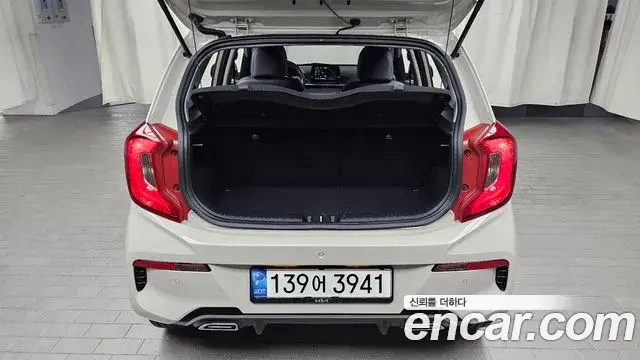Kia Morning Urban 2022 — Şəkil 15/30