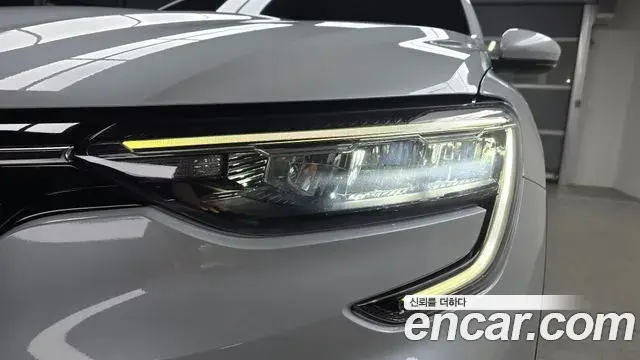 Renault Samsung XM3 2023 — ფოტო 29/31