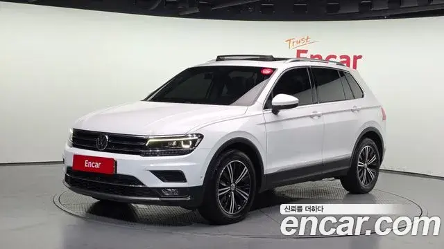 Volkswagen Tiguan 2020 — Şəkil 4/20