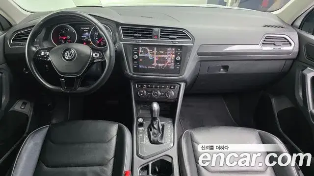 Volkswagen Tiguan 2020 — Şəkil 3/20