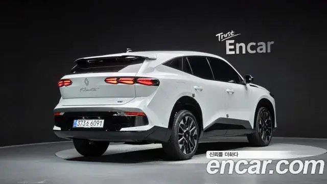 Renault Samsung Filante 2026 — Şəkil 17/20