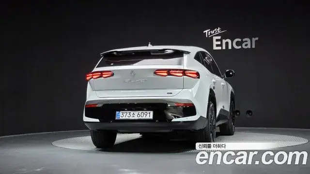 Renault Samsung Filante 2026 — Şəkil 3/20