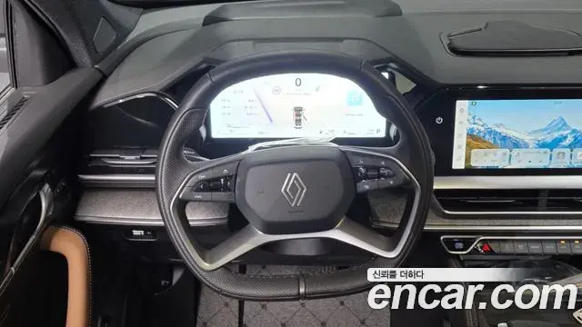 Renault Samsung Filante 2026 — Şəkil 14/20