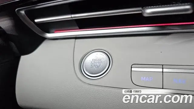 Hyundai The New Avante Hybrid 2021 — ფოტო 18/30