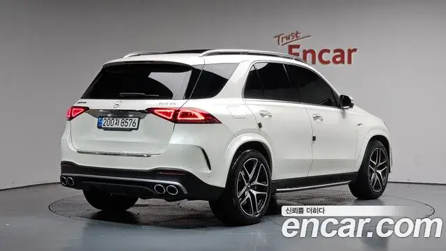 Mercedes-Benz GLE-Class 2022 — ფოტო 15/41