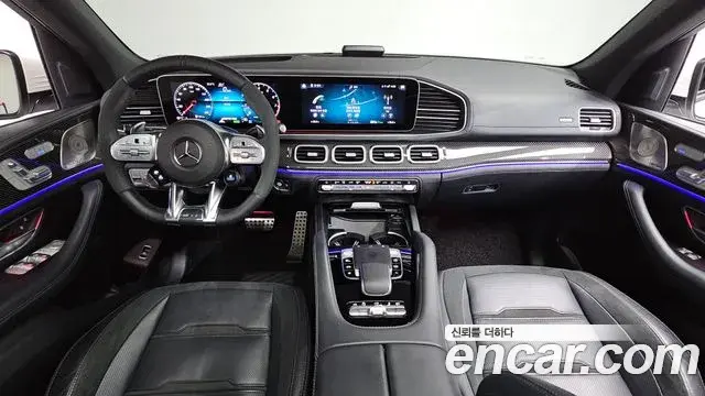 Mercedes-Benz GLE-Class 2022 — ფოტო 23/41