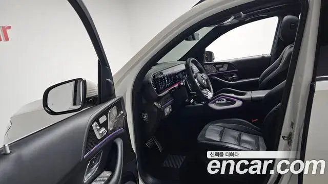 Mercedes-Benz GLE-Class 2022 — ფოტო 37/41