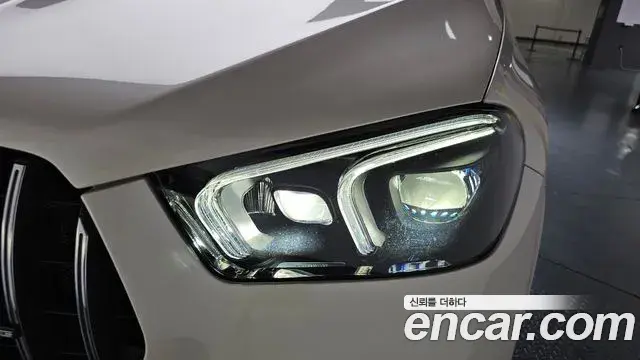 Mercedes-Benz GLE-Class 2022 — ფოტო 7/41