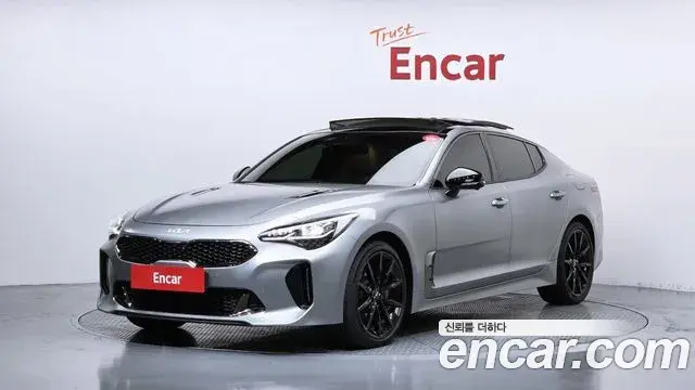 Kia Stinger Meister 2023 — Şəkil 11/20