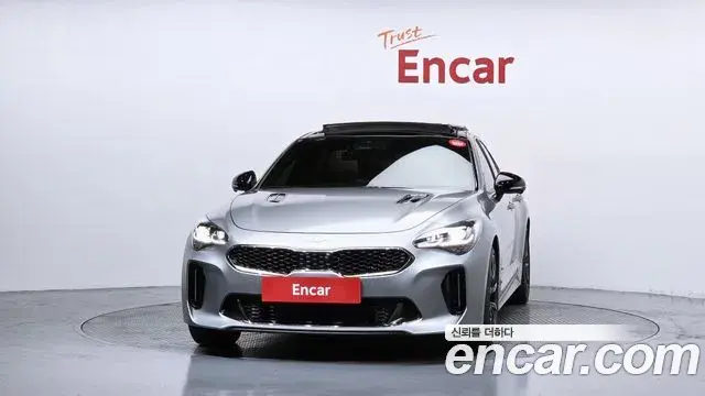 Kia Stinger Meister 2023 — Şəkil 7/20
