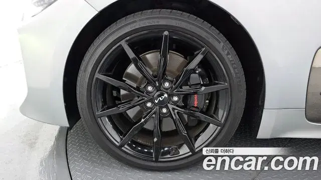 Kia Stinger Meister 2023 — Şəkil 14/20