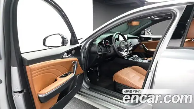 Kia Stinger Meister 2023 — Şəkil 18/20
