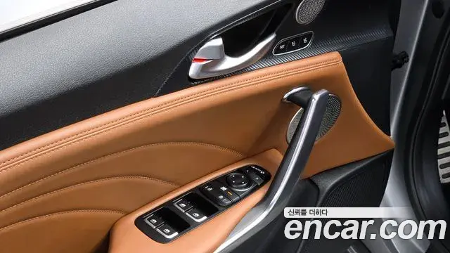 Kia Stinger Meister 2023 — Şəkil 9/20
