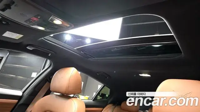 Kia Stinger Meister 2023 — Şəkil 20/20