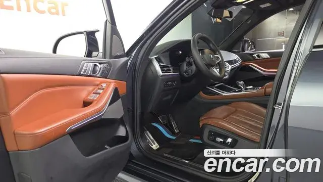 BMW X7 2020 — Şəkil 14/20