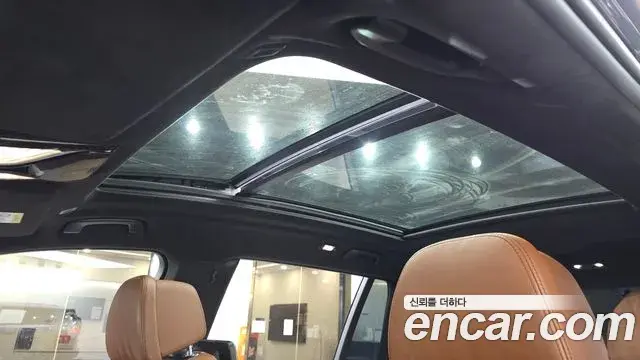 BMW X7 2020 — Şəkil 17/20
