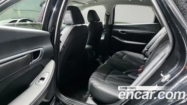 Hyundai Sonata 2022 — Фото 12/20