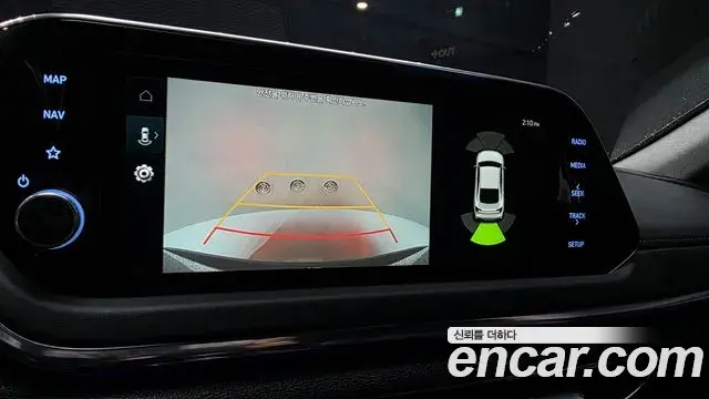 Hyundai Sonata 2022 — Фото 15/20