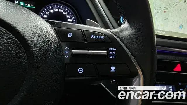 Hyundai Sonata 2022 — Фото 18/20