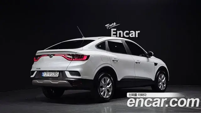 Renault Samsung XM3 2022 — Şəkil 13/30