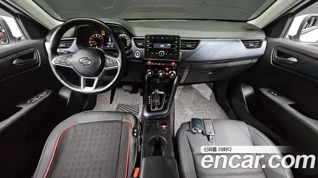 Renault Samsung XM3 2022 — Şəkil 17/30