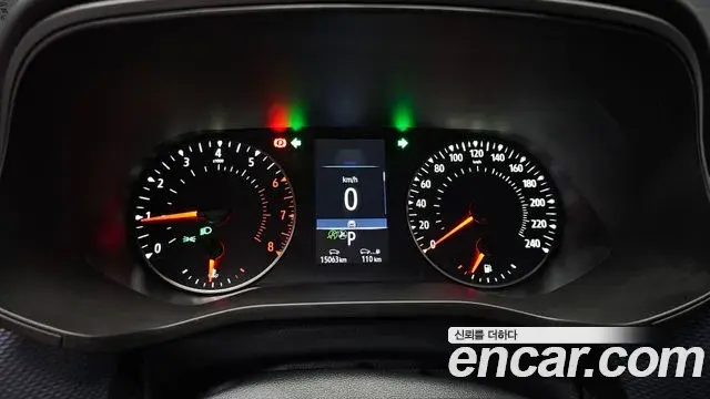 Renault Samsung XM3 2022 — Şəkil 11/30