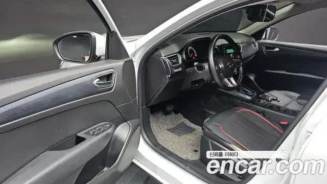 Renault Samsung XM3 2022 — Şəkil 9/30
