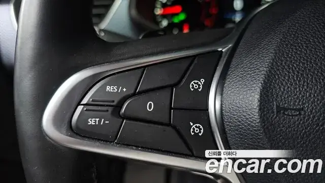 Renault Samsung XM3 2022 — Şəkil 30/30
