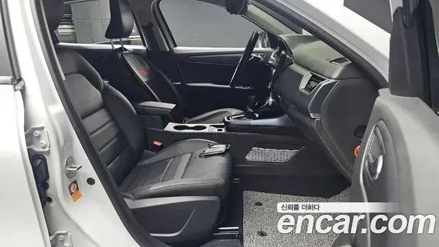 Renault Samsung XM3 2022 — Şəkil 25/30