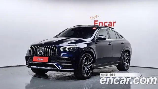 Mercedes-Benz GLE-Class 2021 — Şəkil 2/37