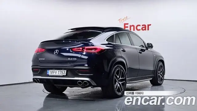 Mercedes-Benz GLE-Class 2021 — Şəkil 30/37
