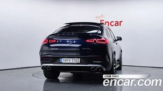 Mercedes-Benz GLE-Class 2021 — Şəkil 32/37
