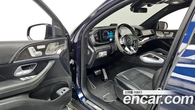 Mercedes-Benz GLE-Class 2021 — Şəkil 16/37