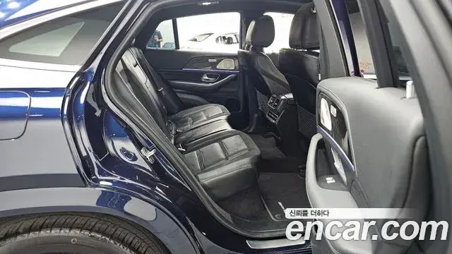 Mercedes-Benz GLE-Class 2021 — Şəkil 22/37