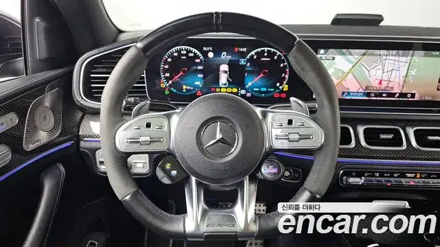 Mercedes-Benz GLE-Class 2021 — Şəkil 18/37