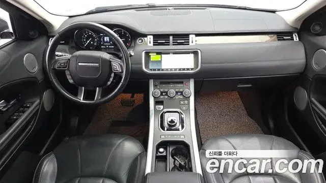 Land Rover Range Rover Evoque 2018 — ფოტო 28/34