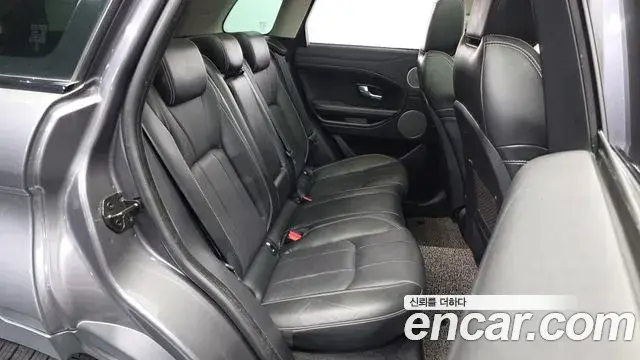 Land Rover Range Rover Evoque 2018 — ფოტო 24/34