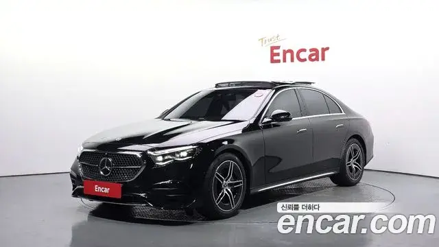 Mercedes-Benz E-Class 2025 — Şəkil 2/20