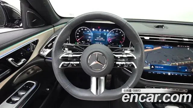 Mercedes-Benz E-Class 2025 — Şəkil 14/20