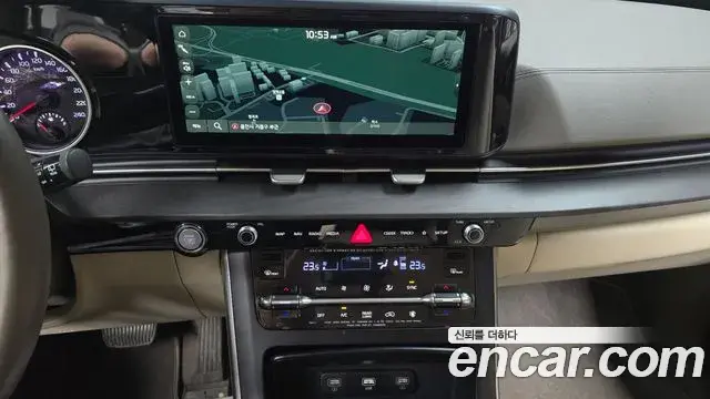 Kia Carnival 2021 — Фото 14/20