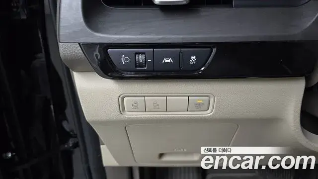 Kia Carnival 2021 — Фото 20/20