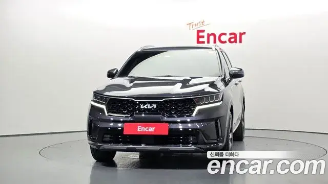 Kia Sorento 2021 — Фото 3/20