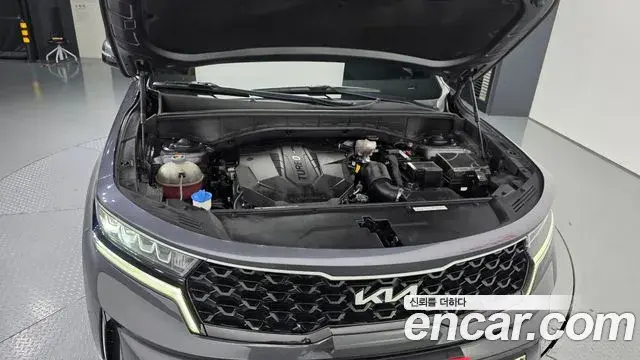 Kia Sorento 2021 — Фото 6/20